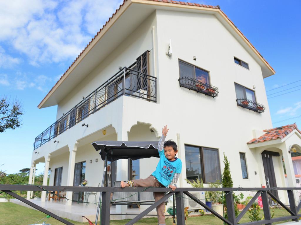 Hotel Oceanview Yui Ishigaki  Zimmer foto